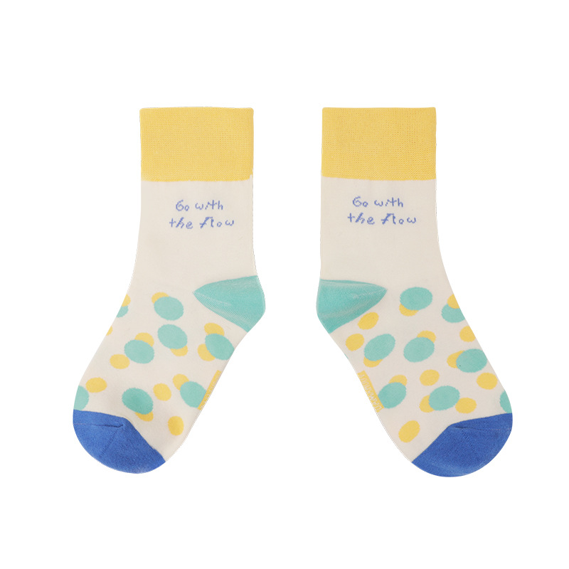 Socks Female 2020 Summer Series Go To The Beach A Couple Socks Cute Socks Female Tide Socks